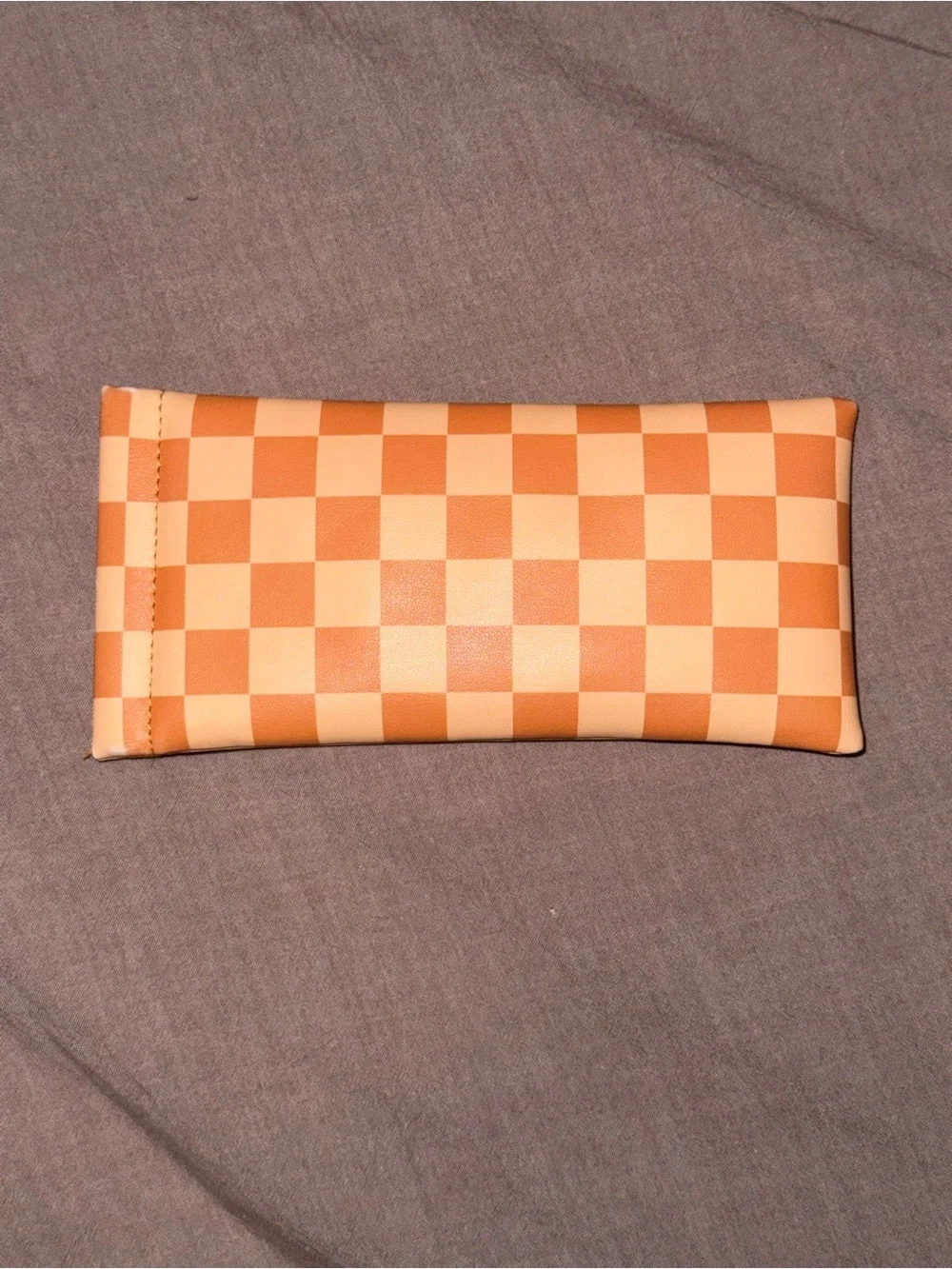 Warby Parker checkered canyon